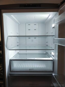 Prodám VELKOU plne funkční lednici zn. WHIRLPOOL-DOVEZU----- - 5