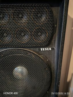 Vykoná zvuková sada Tesla - 5