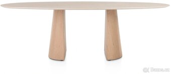 Nerozkládací jídelní stůl - Arras - 5