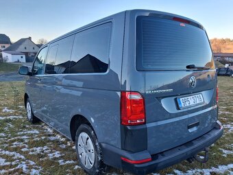 VW TRANSPORTER T6 2.0TDI 9 MIST - 5