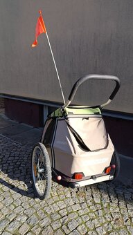 Dětský vozík Croozer 737 - 5