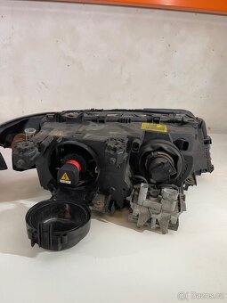 Přední světla xenon FL sedan/tour - 5