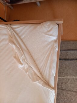 Detska postel Sniglar- Ikea - 5