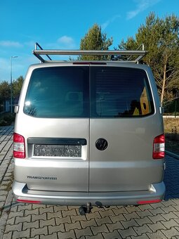 VW transporter T5 facelift 2.0Tdi - 5