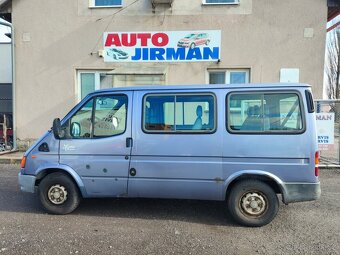 Ford Transit 2.5 TD - 5