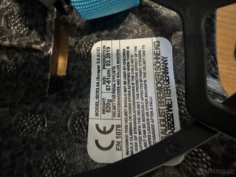 Přilba ABUS Scrapper 3.0 Momo design - 5