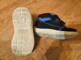 Dětská kožená zdravotní obuv superfit - 5