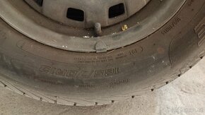 Kola 165/70/r13, 4x114,3 - 5