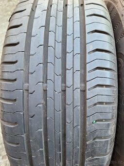kola plechy 5x110 R16 Opel pneu 205/55/16 - 5