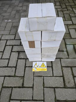 Transformátor 220/24 V 50 VA v krabici pod omítku, ÚPLNĚ NOV - 5