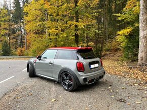Mini Cooper JCW F56, Mantech, Eventuri, AC Schnitzer 242kw - 5