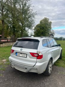 BMW X3 3.0i Lpg - 5