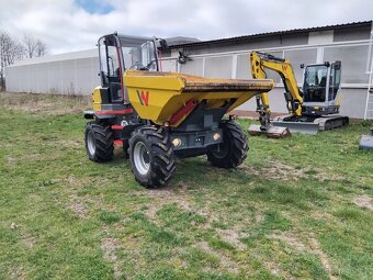 Dempr Wacker Neuson DW60 - 5