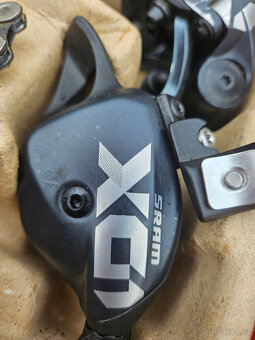 kompl.sada přev Sram XO1 et - 5