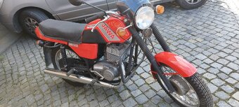 Jawa 350/638 - 5