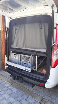 Moskytiéra na catom na míru - 5
