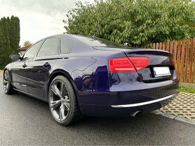 Audi a8 d4 4.2 tdi fialová - 5