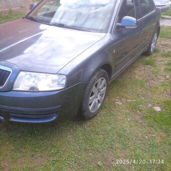 Predám Škoda superb1 - 5