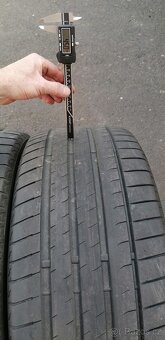 4ks letní pneu 275/45 20" cena za 4ks Stav 50+40% TOP CENA - 5