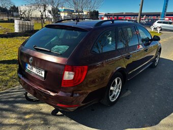 Škoda Superb 2 1.4 TSI 92kW RV 2010, Kombi, Tažné, Klima - 5