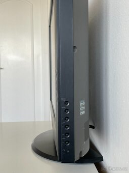 LCD TV Samsung 27'' + set top box + anténa - 5