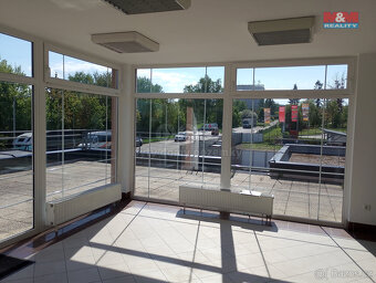 Pronájem obchod a služby, 57 m², Vlašim, ul. Lidická - 5