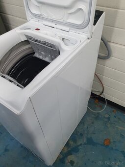 Pračka AEG LTX7E372C A+++ - 5