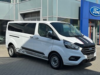 Custom Van L2 130k 2019 ČESKÝ po 1.Maj Najeto 81tis km - 5
