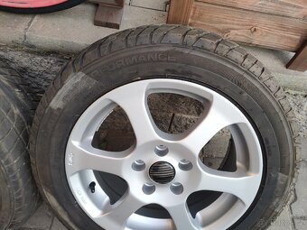 ALU disky CMS 5x112 r16 - 5