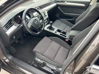 VW Passat 1.6 TDI 88kw - KAMERA NAVI ADAPT. tempomat - 5