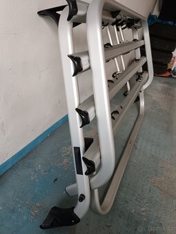 Nosič kol na vw t5 - 5