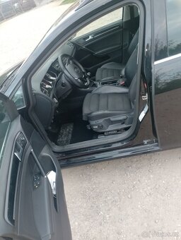 Volkswagen Golf 7 4×4, 2.0tdi 110kw - 5