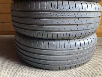 4ks letních pneumatik GOODYEAR 205/60R16 92H DOT2021 - 5