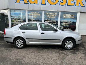 Prodám Škoda Octavia 1.6MPi BEZ STK - 5