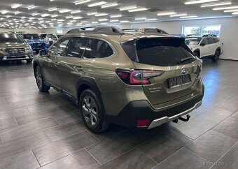 Subaru Outback 2.5 ACTIVE AUT 2021 zaruka 124 kw - 5