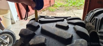 Gumy na čtyřkolku Bighorn maxxis - 5