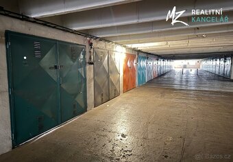 Prodej družstevní garáže (18 m²) Přerov - 5