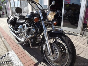 Yamaha XVS 1100 DragStar - 5