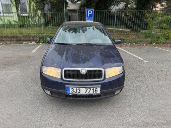 Škoda Fabia 1,4i 50KW, MANUÁL, CENTRÁL, TAŽNÉ, EKO UHRAZENO - 5