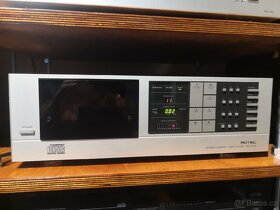 Raritní vertikální CD ROTEL RCD-870 ze sbírky - 5