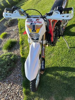 Husqvarna 450 - 5