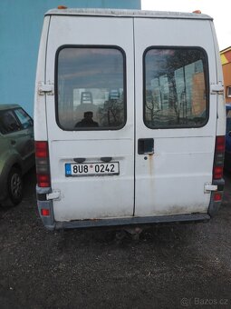 Fiat Ducato 2.8 - 5