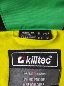 Dětská lyžařská zimní bunda Killtec, věk 8 až 12 let - 5