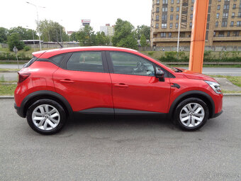 RENAULT CAPTUR 1.0 TCe KOUPENO v ČR,1.MAJITEL,23 000 KM - 5