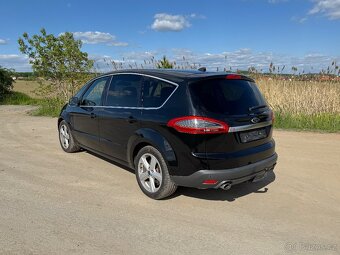 Ford S-Max 2.2 TDCI, 2011,7 míst,AUTOMAT,PO SERVISU, STK - 5
