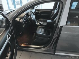 PORSCHE Cayenne S 4,5i V8, 250kW,VZDUCH,KŮŽE,ČR,SERV.KNIHA - 5