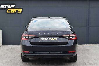 Škoda Superb 2.0 TDI 147kW STYLE DPH ČR 1.MAJITEL - 5