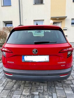 Škoda Karoq DSG 4x4 1,5 TSI / 110kW Style Plus, 2019 - 5