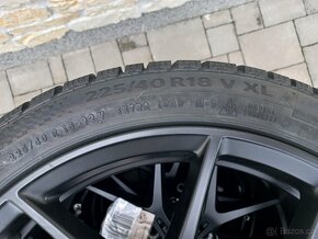 BMW 1 F40, 2 F44 nová zimní sada M554, pneu Conti 225/40R18 - 5