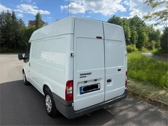 Prodám Ford Transit Rv 2012 euro5 - 5